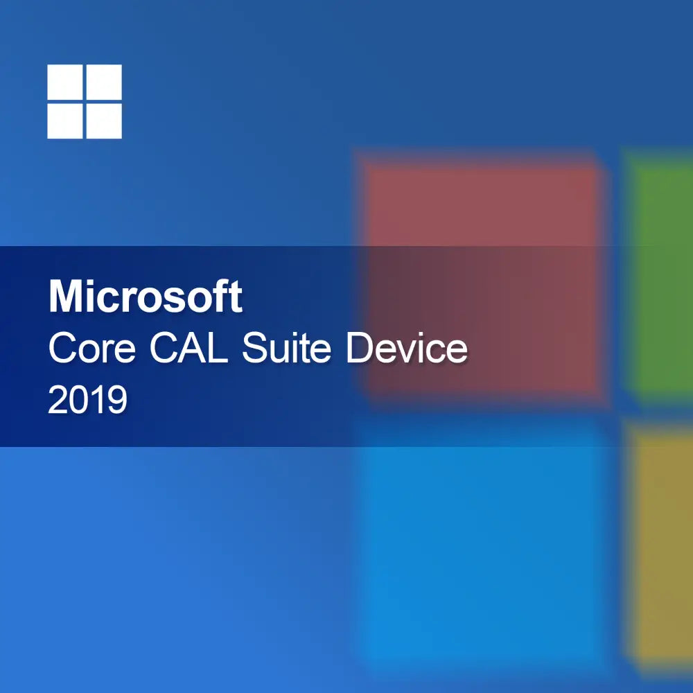 Microsoft Core CAL Suite Apparaat 2019