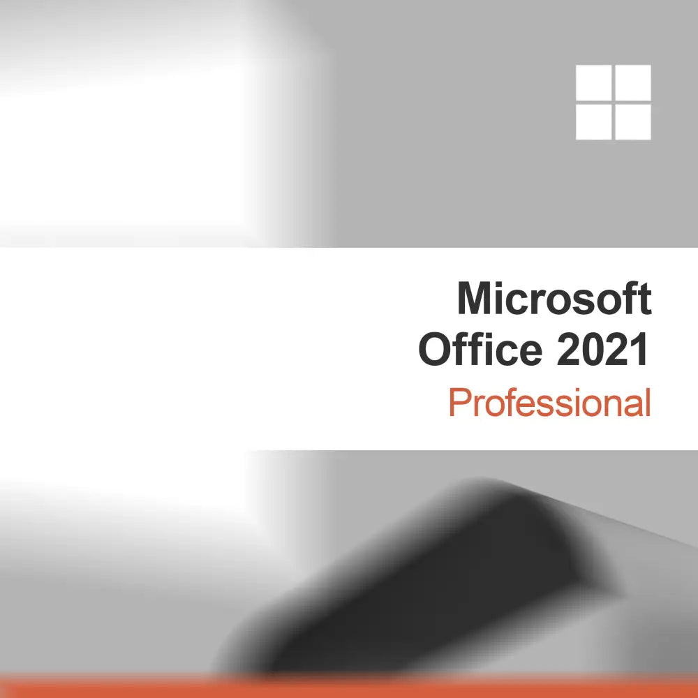 Microsoft Office 2021 Επαγγελματική έκδοση