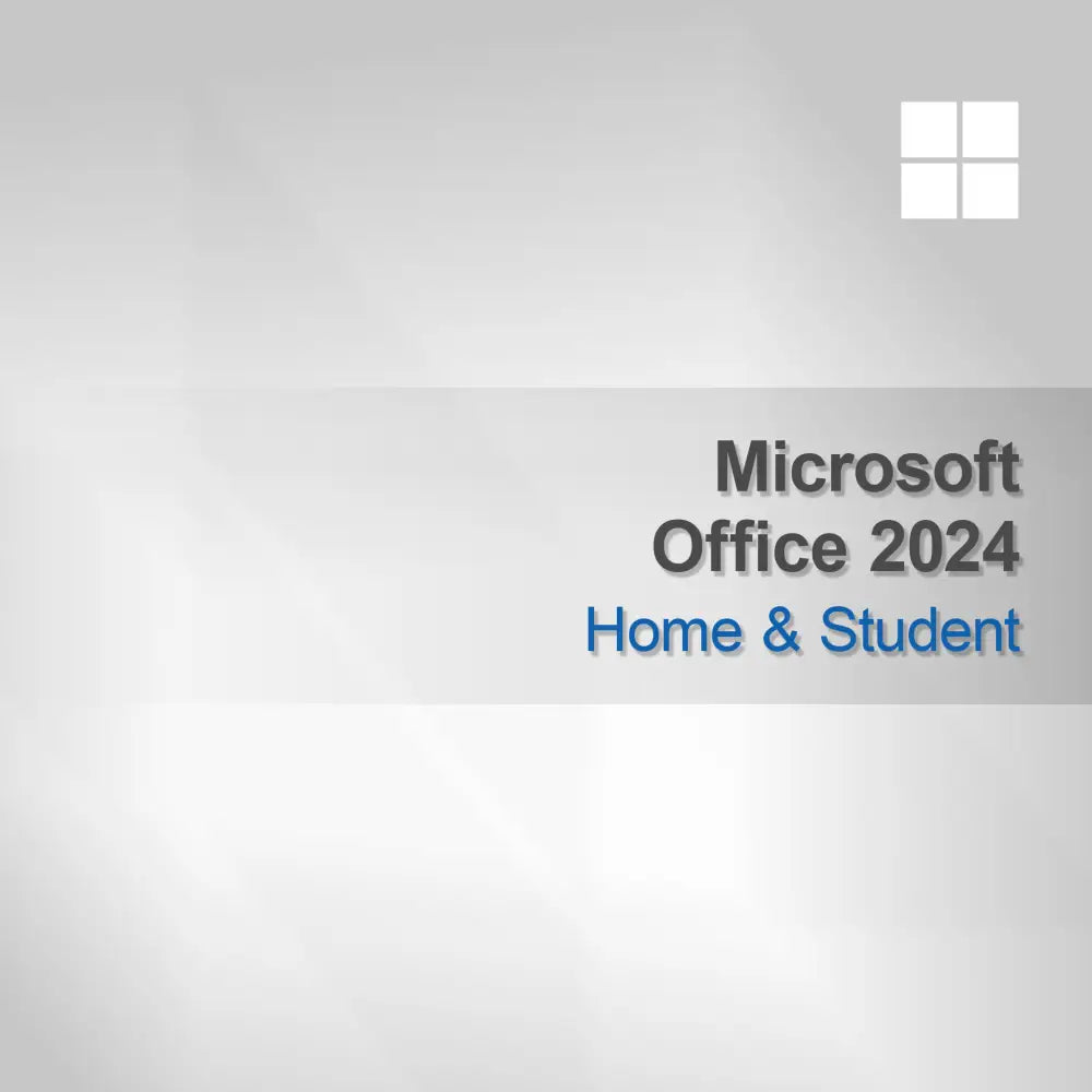 Microsoft Office 2024 Thuis & Student