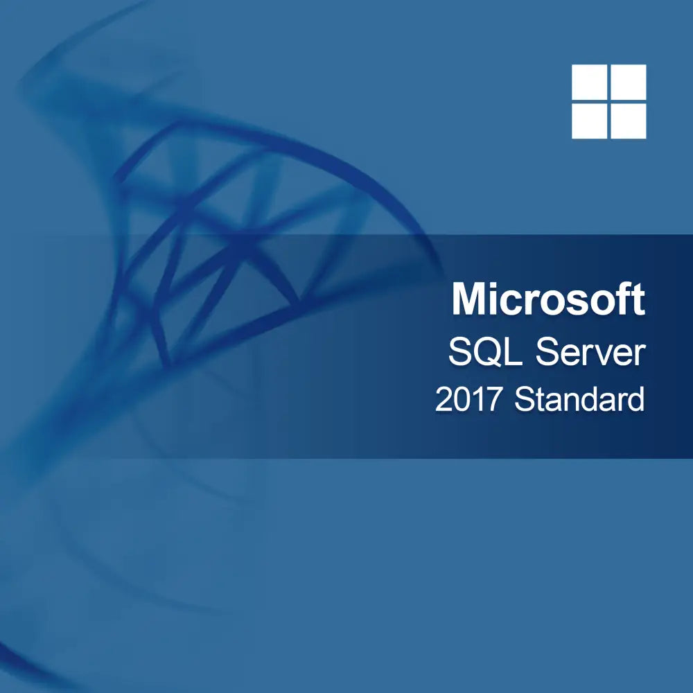 Microsoft SQL Server 2017 Standaard