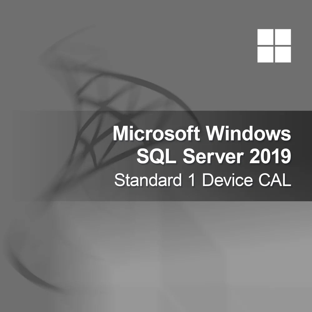 Microsoft SQL Server 2019 Standard 1 συσκευή CAL