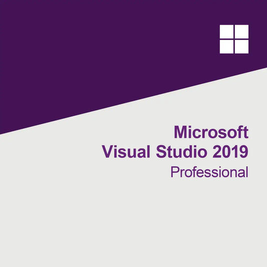 Microsoft Visual Studio 2019 Επαγγελματική