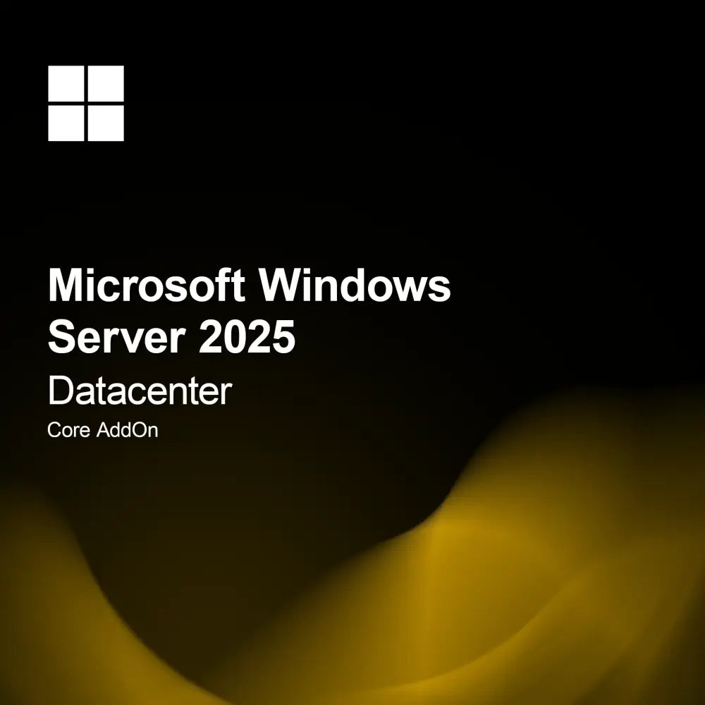 Microsoft Windows Server 2025 Datacenter Core Πρόσθετο