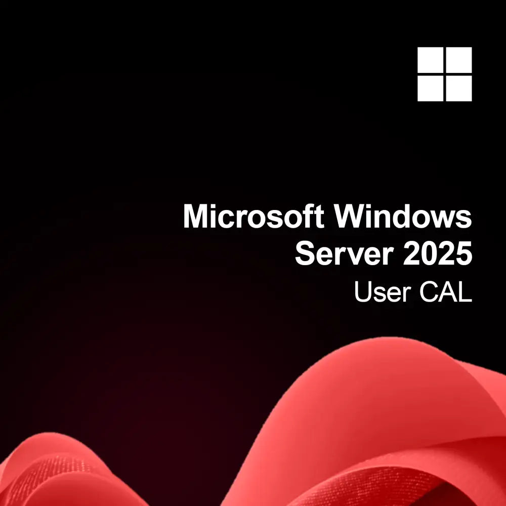 Microsoft Windows Server 2025 Άδεια Χρήστη CAL