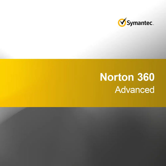 Norton 360 Geavanceerd
