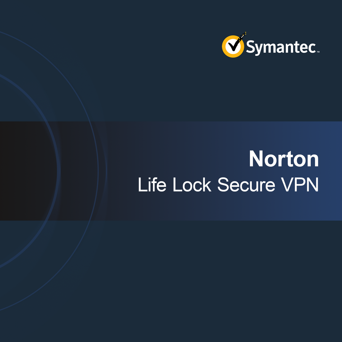 Norton Life Lock Beveiligde VPN