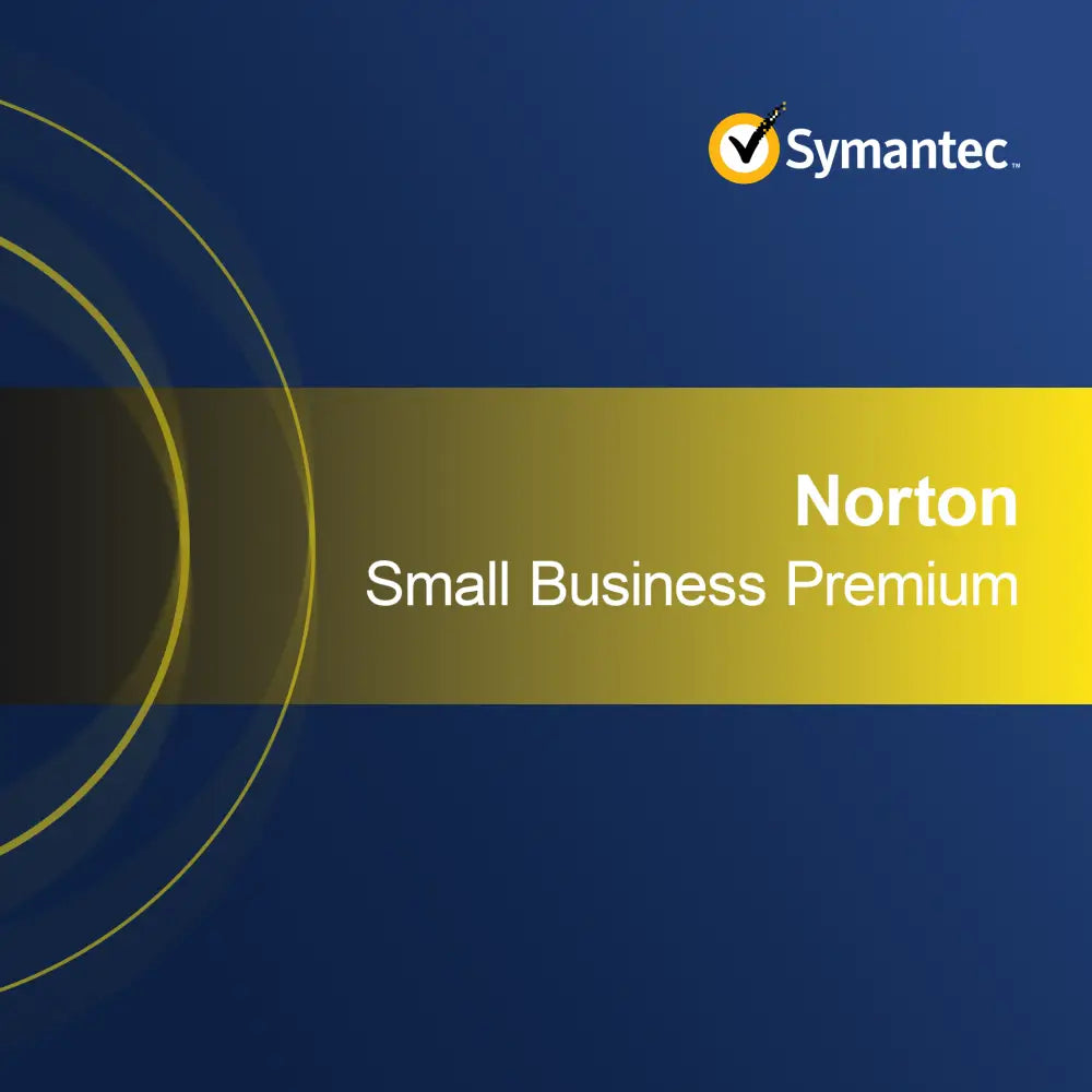 Norton Μικρή Επιχείρηση Premium