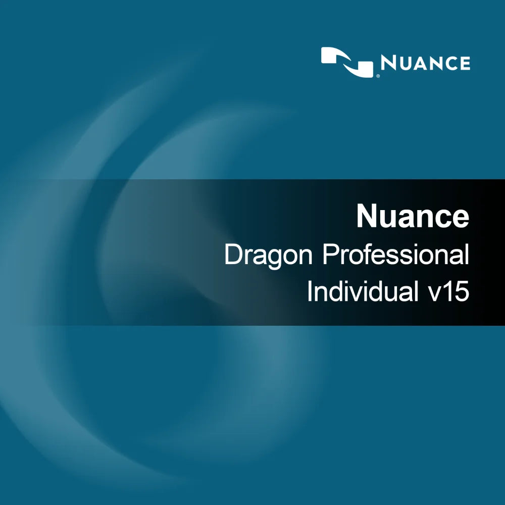 Nuance Dragon Επαγγελματικό Ατομικό v15