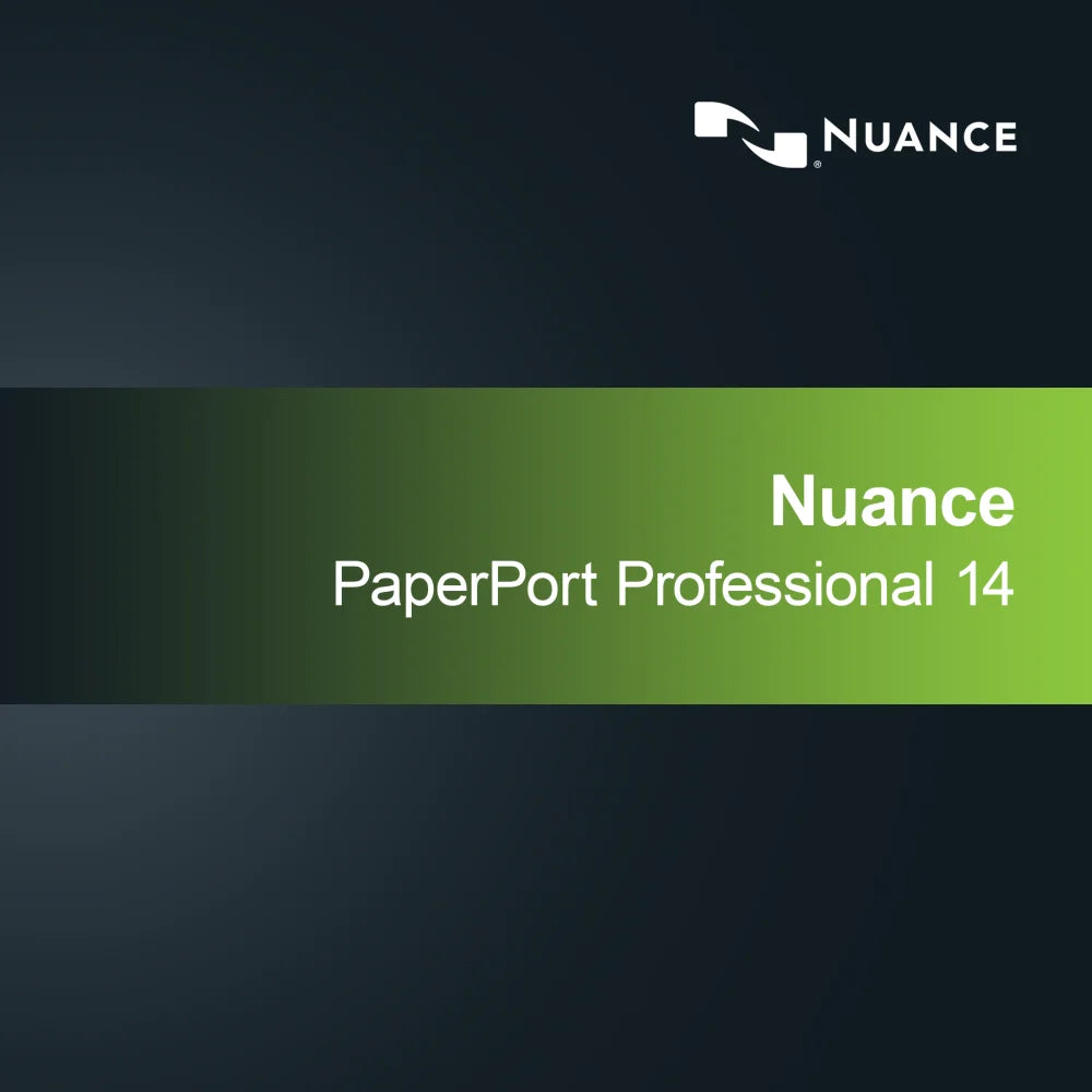 Nuance PaperPort Επαγγελματική 14
