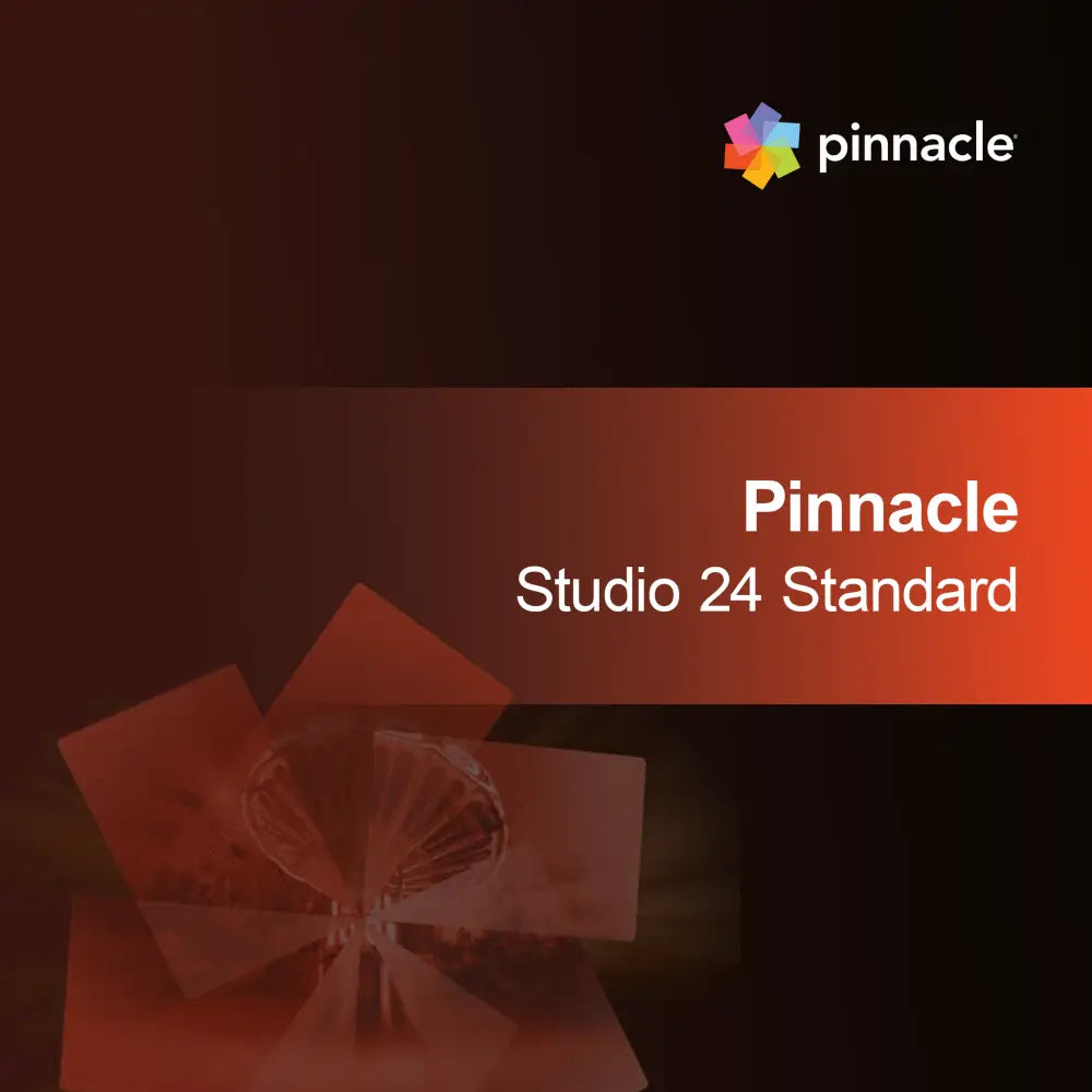 Pinnacle Studio 24 Standaard