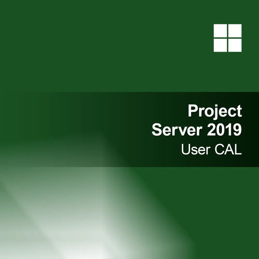 Project Server 2019 Gebruikers-CAL