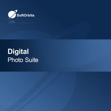 SoftOrbits Ψηφιακή Σουίτα Φωτογραφιών