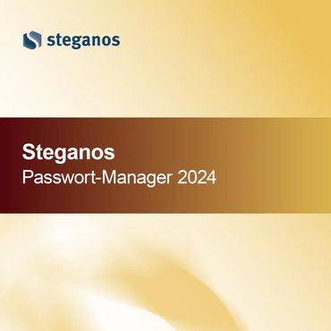 Steganos Διαχειριστής Κωδικών 2024