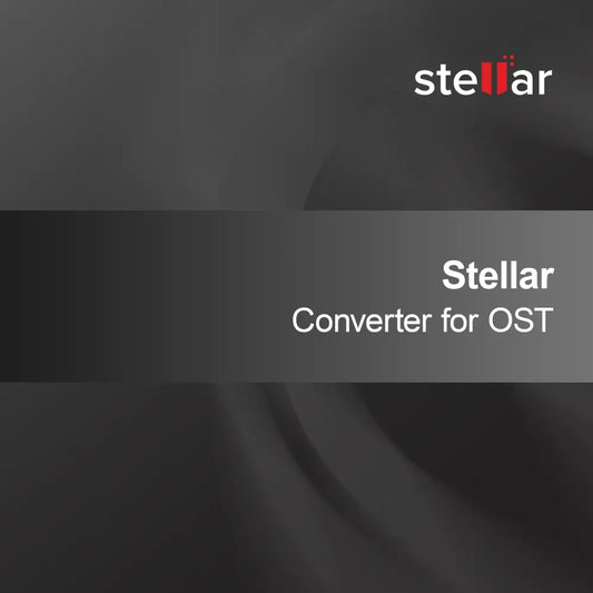 Μετατροπέας Stellar για OST