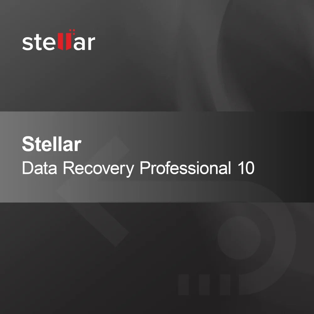 Stellar Ανάκτηση Δεδομένων Professional 10