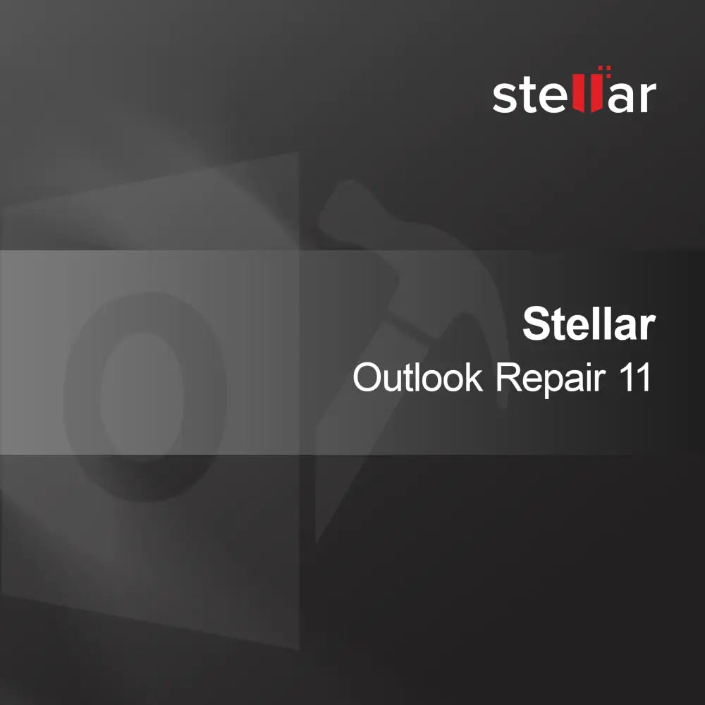 Επισκευή Stellar Outlook 11
