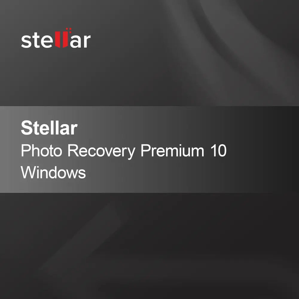 Stellar Ανάκτηση Φωτογραφιών Premium 10