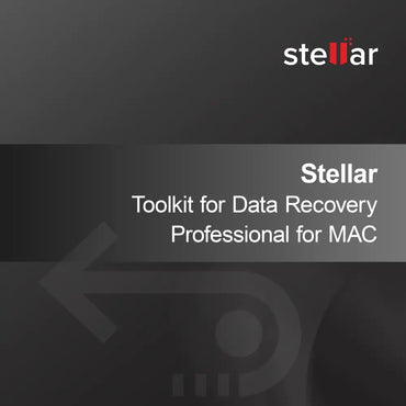 Επαγγελματικό Stellar Toolkit για Ανάκτηση Δεδομένων για MAC