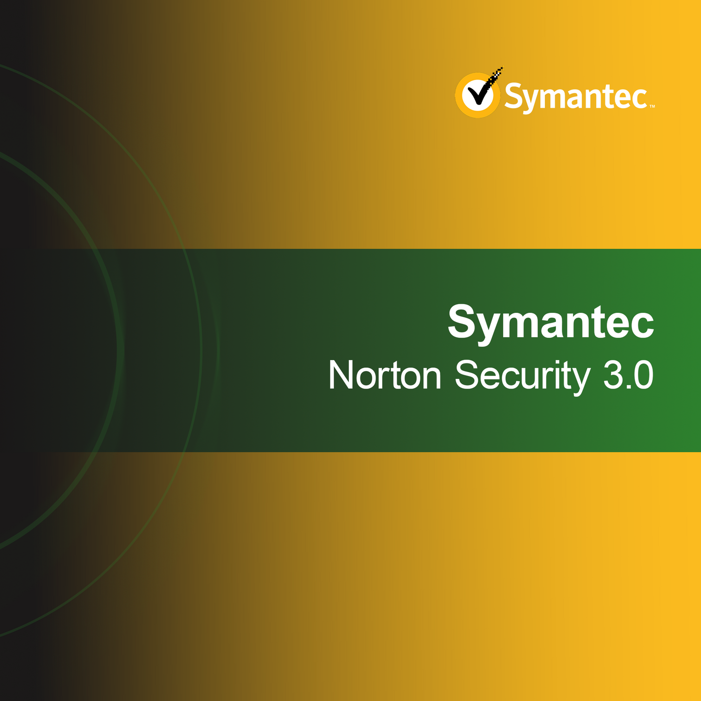 Symantec Norton Ασφάλεια 3.0