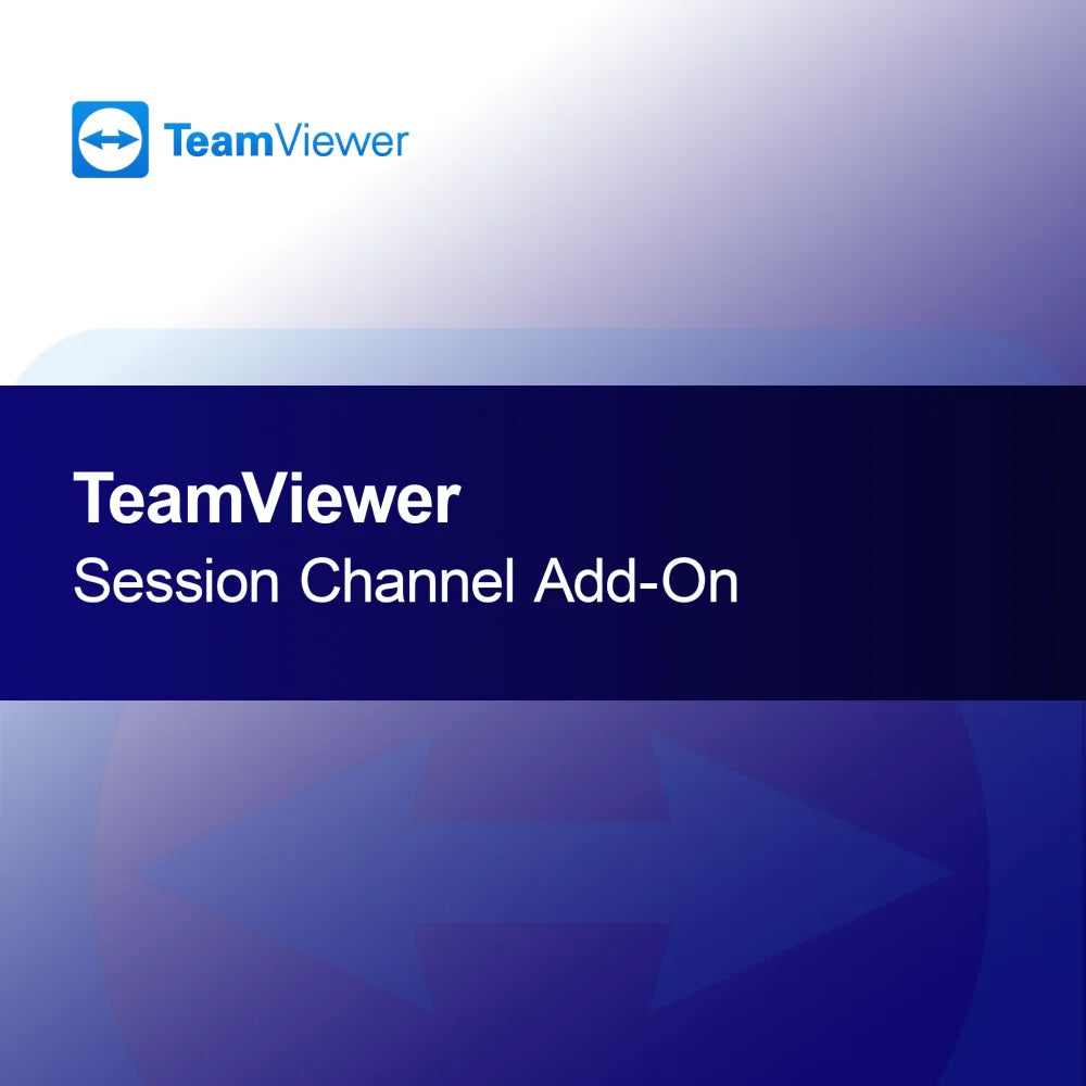 TeamViewer Sessie Kanaal Add-On