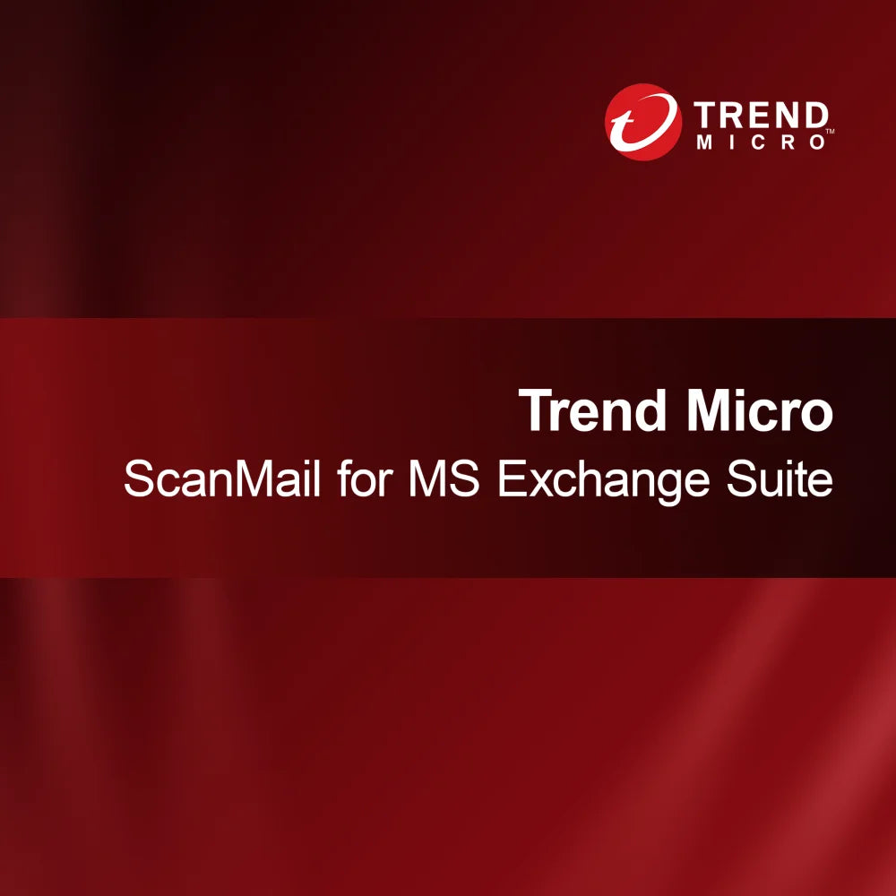 Trend Micro ScanMail για MS Exchange Suite