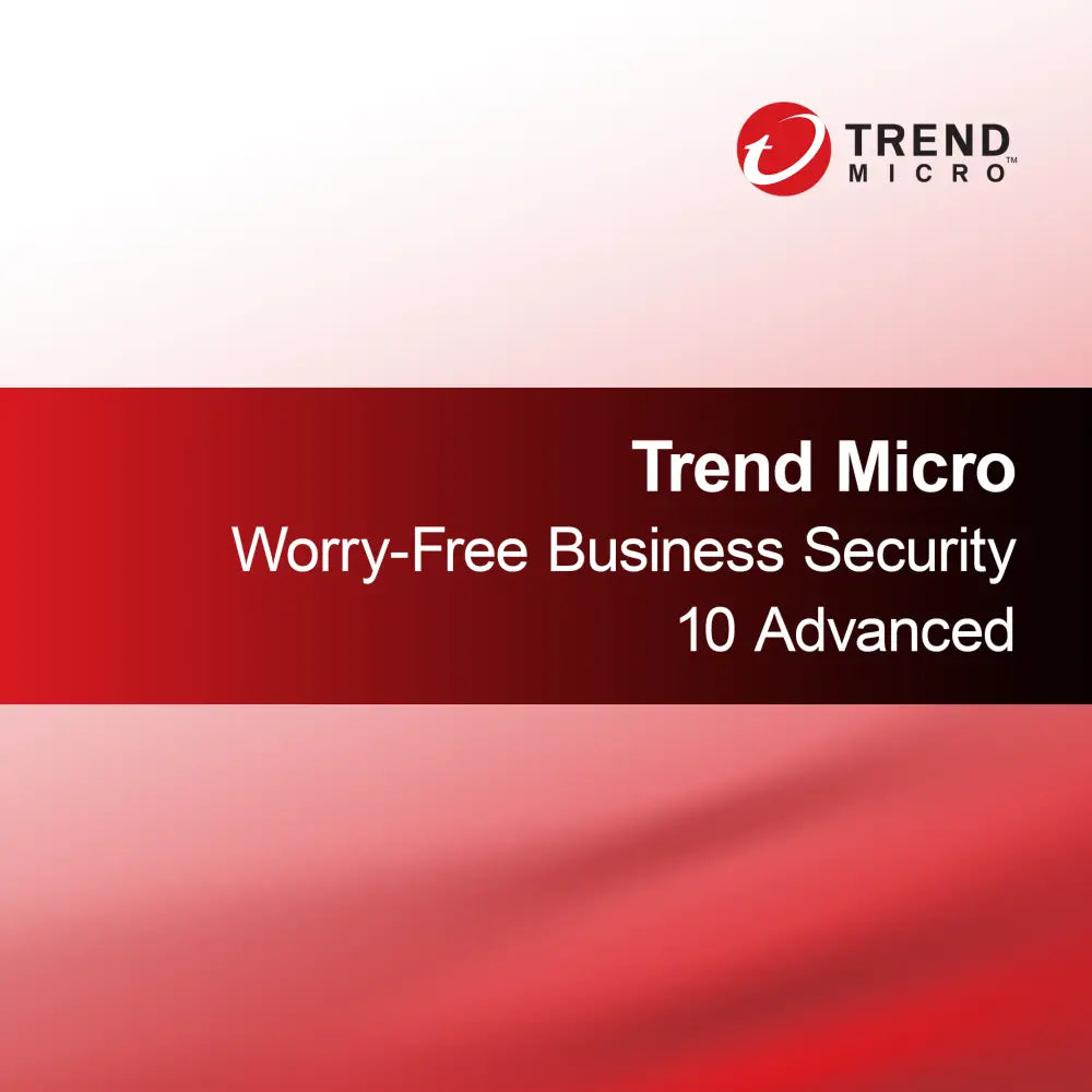 Trend Micro Worry-Free Επιχειρηματική Ασφάλεια 10 Advanced