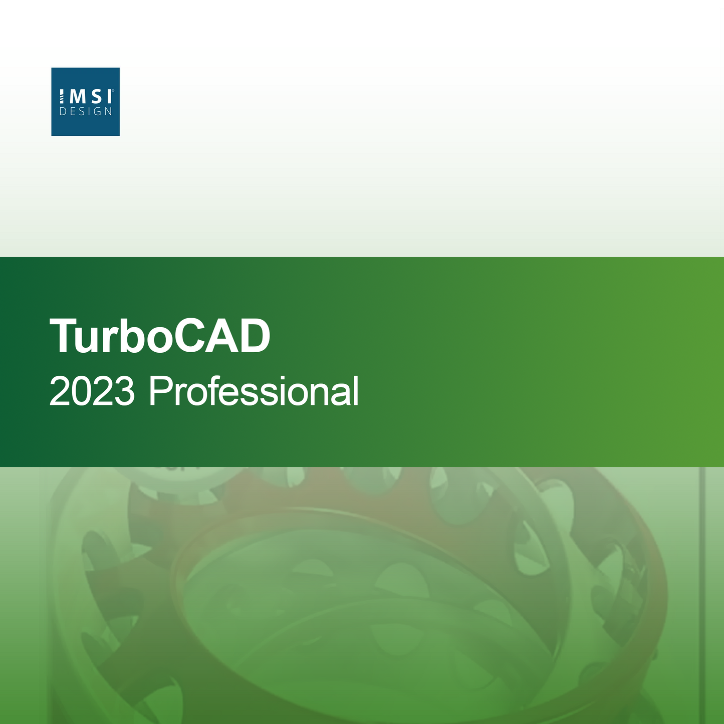 TurboCAD 2023 Professioneel