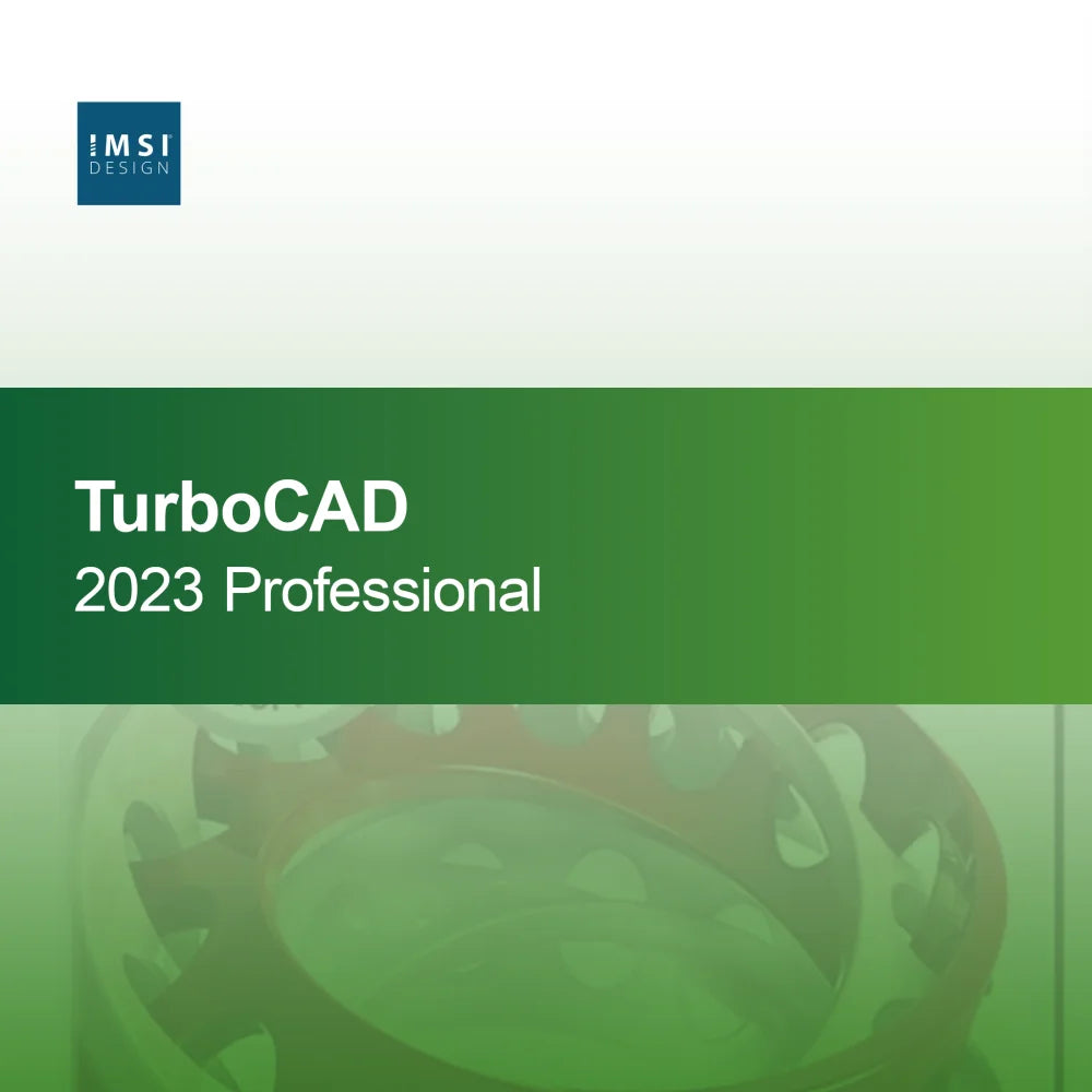TurboCAD 2023 Επαγγελματική έκδοση