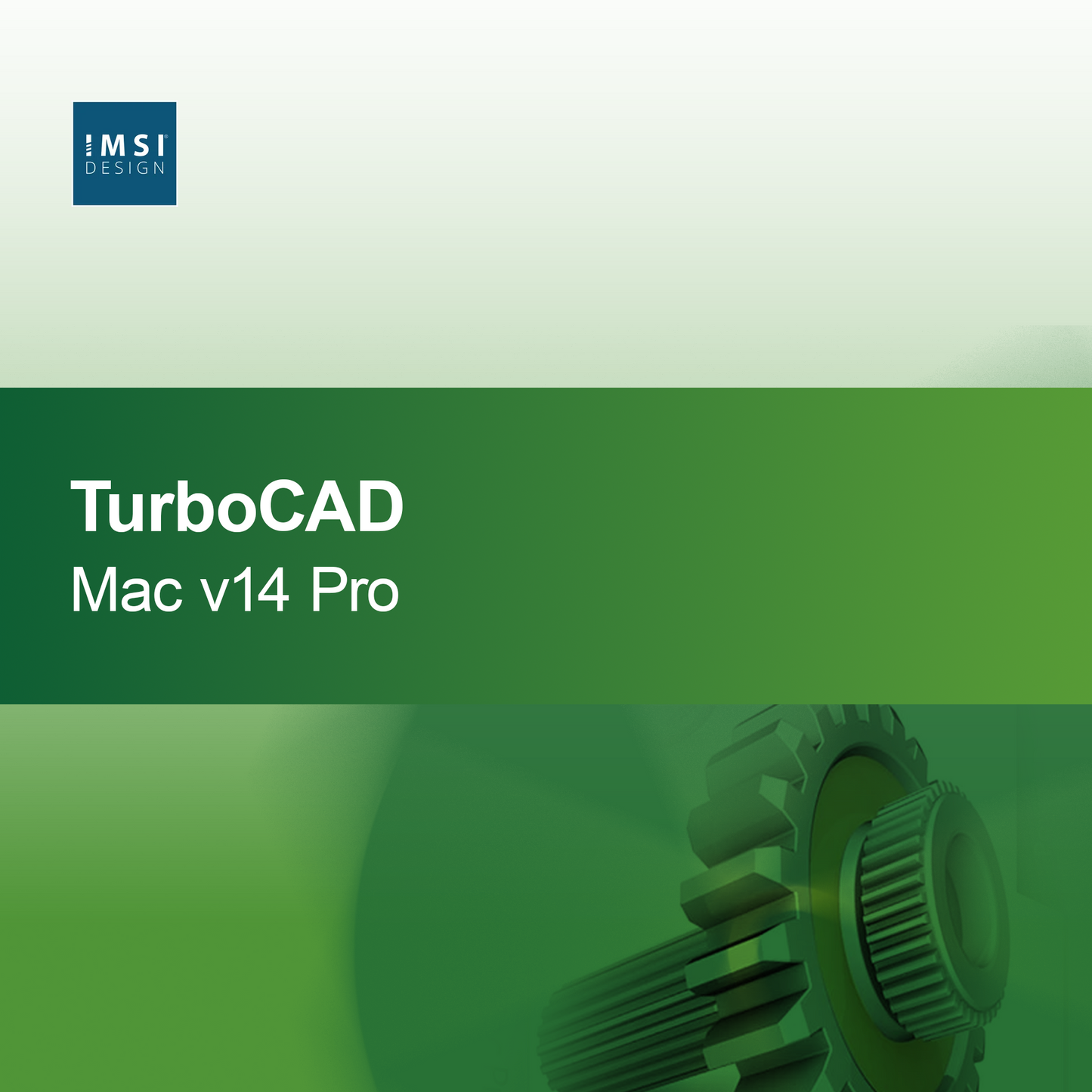 TurboCAD Mac έκδοση 14 Pro