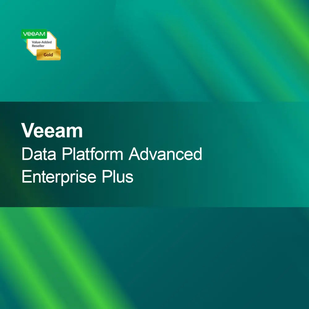 Veeam Πλατφόρμα Δεδομένων Προηγμένη Επιχειρηματική Plus