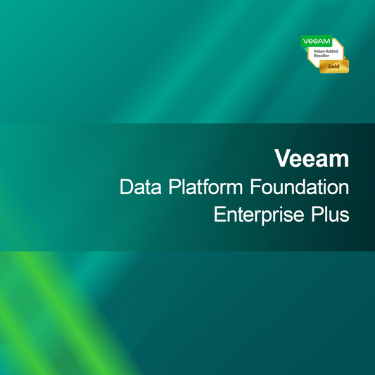 Veeam Πλατφόρμα Δεδομένων Foundation Enterprise Plus