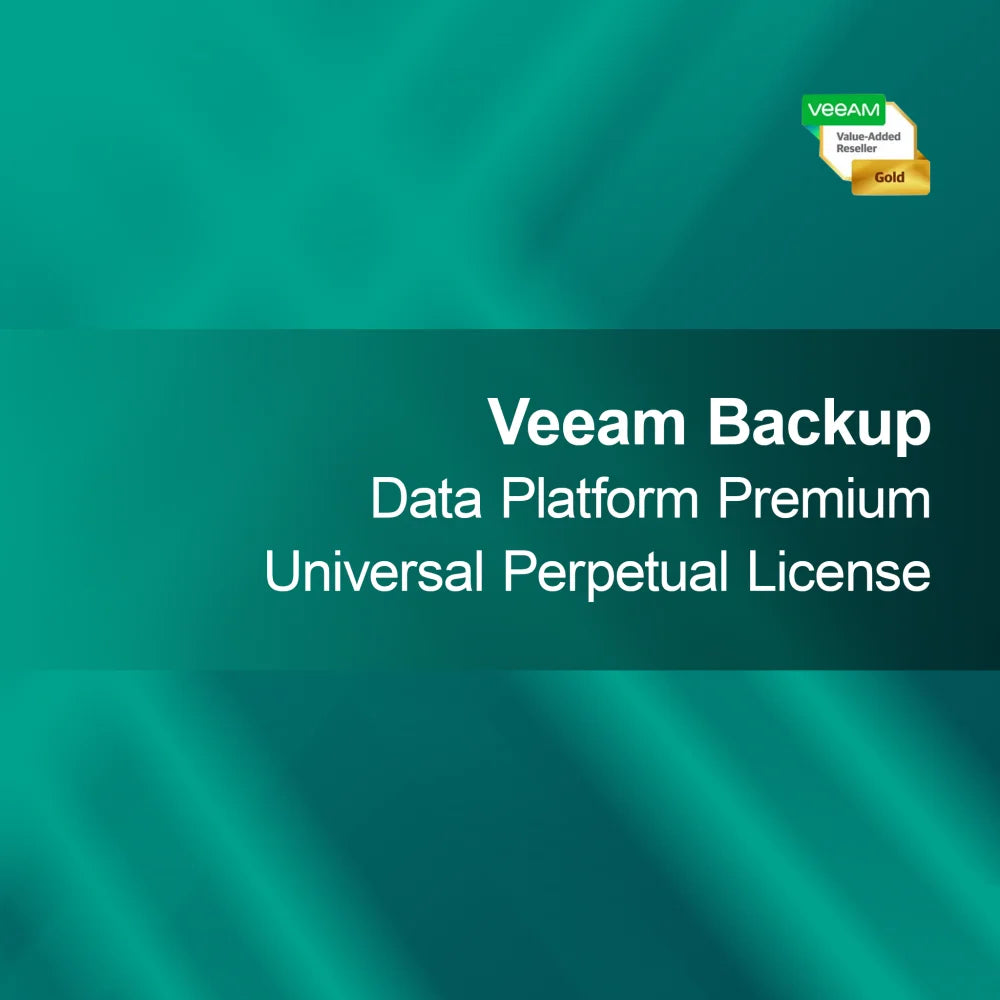 Άδεια Διαρκούς Χρήσης Veeam Data Platform Premium Universal