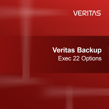 Επιλογές Veritas Backup Exec 22