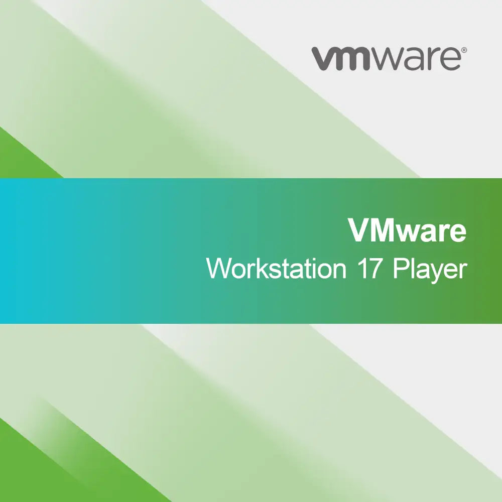 VMware Workstation 17 Speler