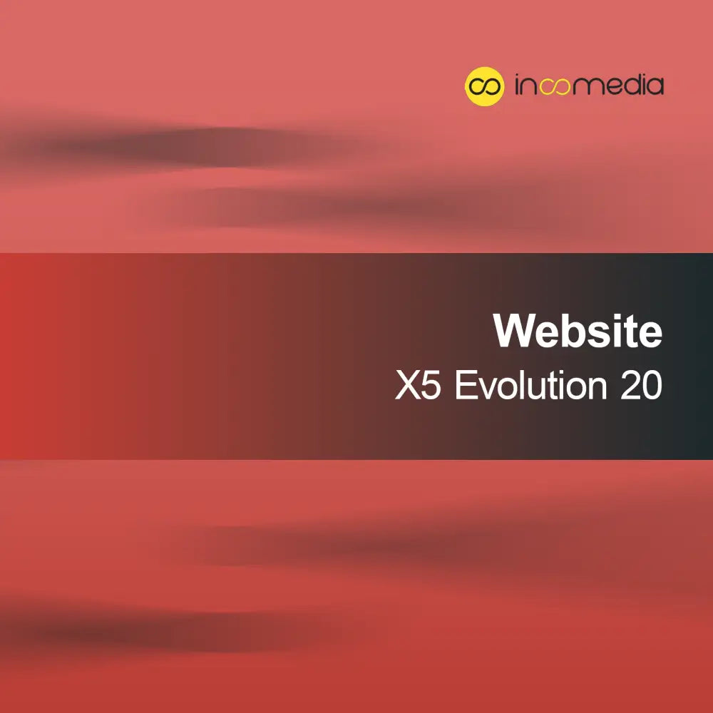 Ιστοσελίδα X5 Εξέλιξη 20