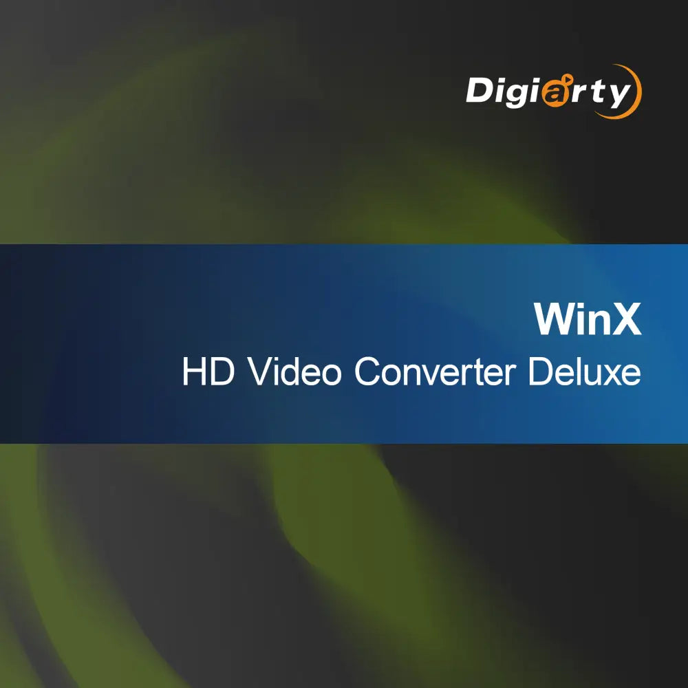WinX HD Μετατροπέας Βίντεο Deluxe