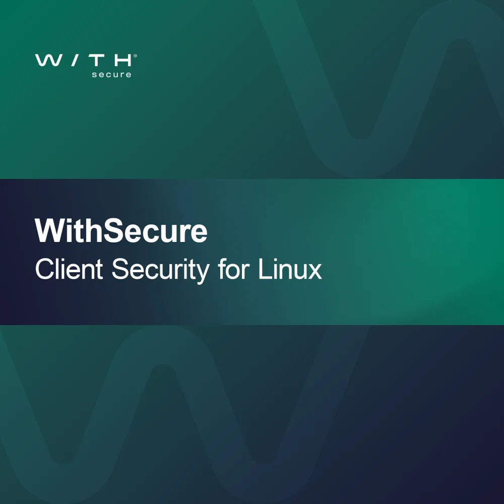 Ασφάλεια Πελάτη WithSecure για Linux