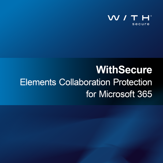 WithSecure Elements Samenwerkingsbescherming voor Microsoft 365