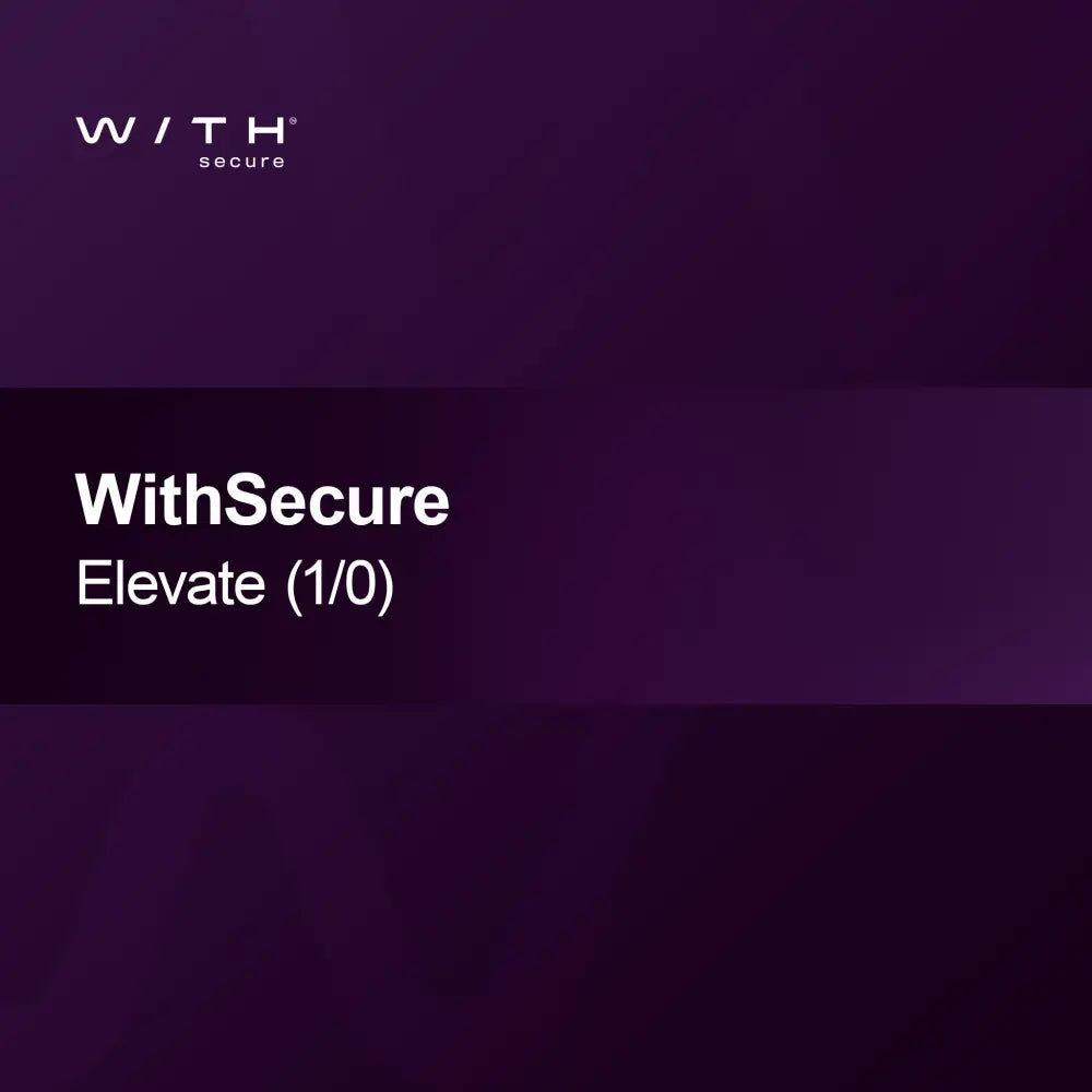 WithSecure Αναβάθμιση (1/0)