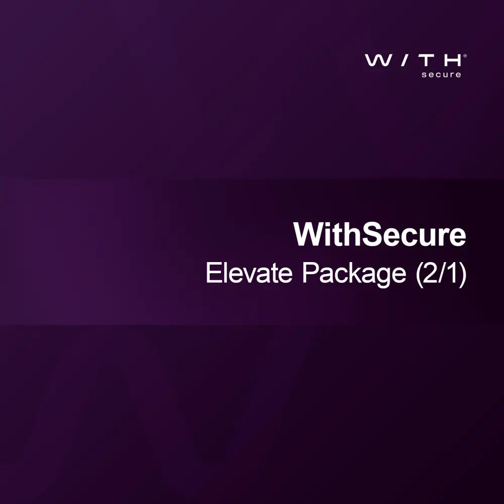 Πακέτο WithSecure Elevate (2/1)