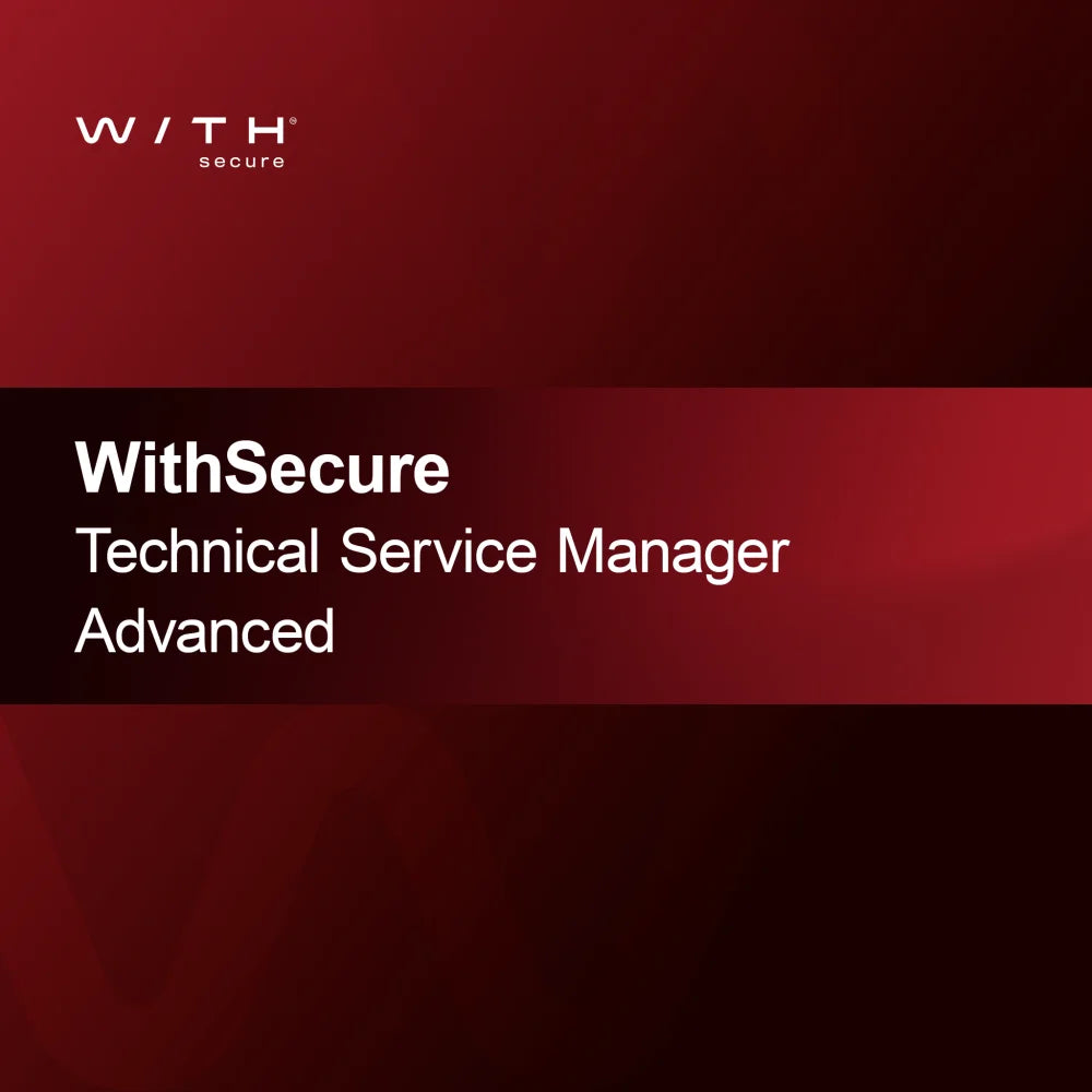 Διαχειριστής Τεχνικής Υπηρεσίας WithSecure Προχωρημένος