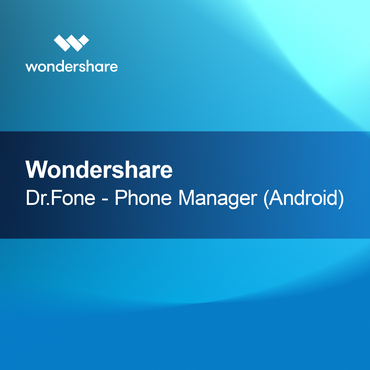 Wondershare Dr.Fone - Διαχείριση Τηλεφώνου (Android)