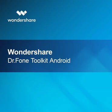 Wondershare Dr.Fone Εργαλειοθήκη Android