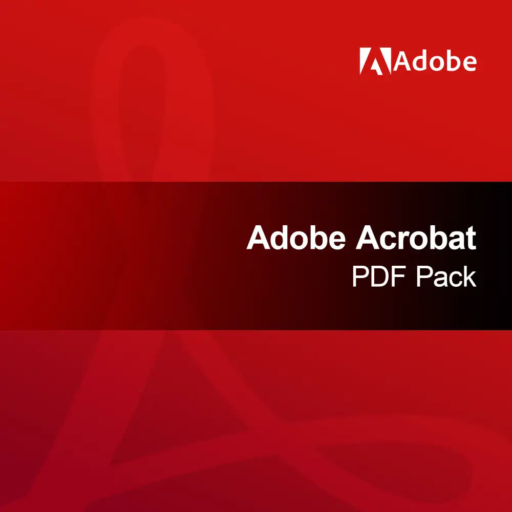 Πακέτο Adobe Acrobat PDF