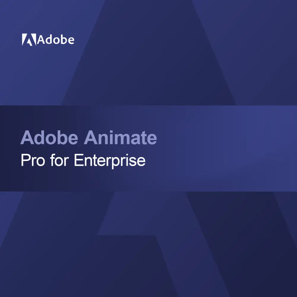 Adobe Animate - Pro για Επιχειρήσεις