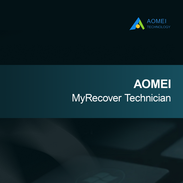 AOMEI MyRecover Τεχνικός
