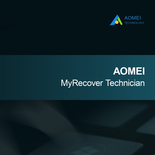 AOMEI MyRecover Τεχνικός