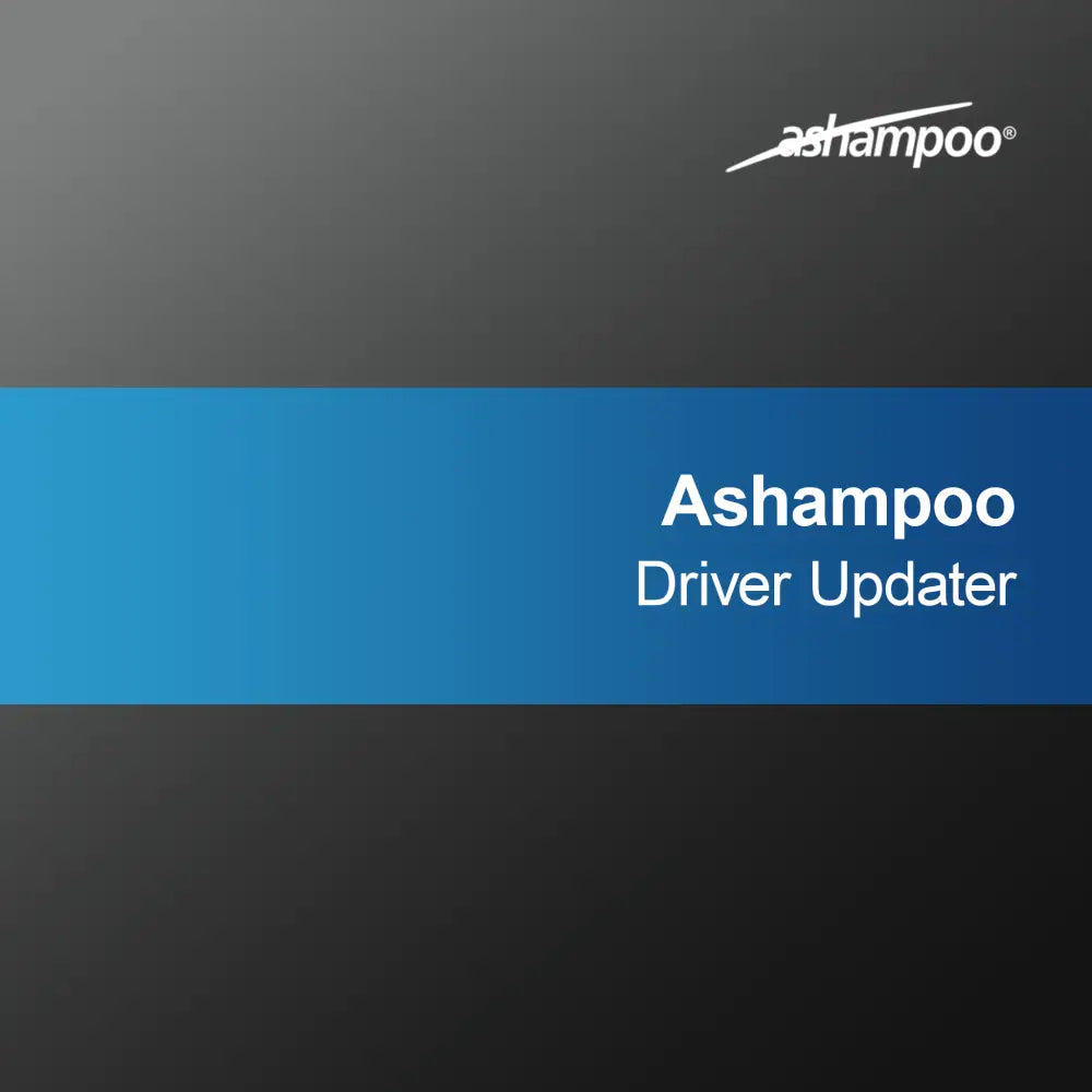 Ashampoo Ενημερωτής Οδηγών