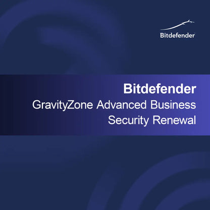 Ανανέωση Bitdefender GravityZone Advanced Business Security