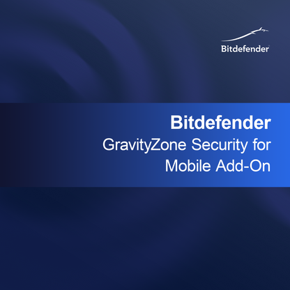 Πρόσθετο Ασφαλείας Bitdefender GravityZone για Κινητά